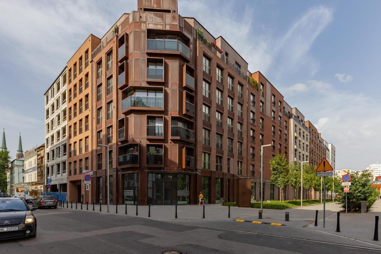 Warsaw Apartment Sierakowskiego By Noclegi Renters Экстерьер фото