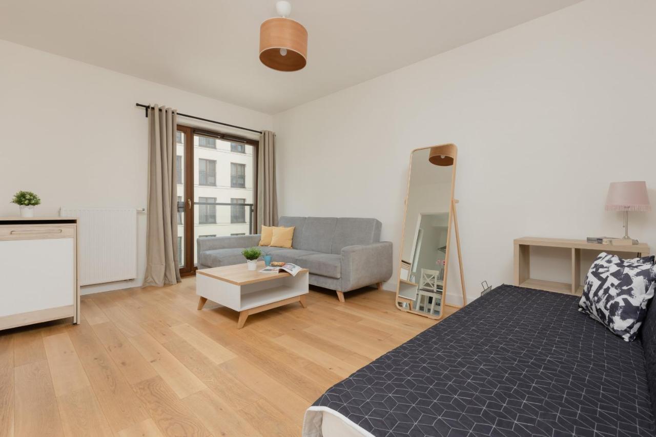 Warsaw Apartment Sierakowskiego By Noclegi Renters Экстерьер фото
