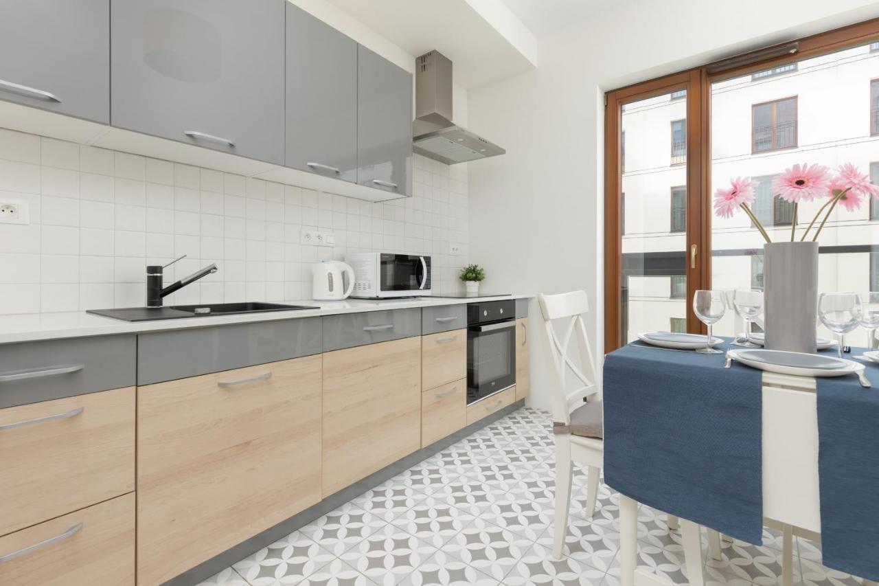 Warsaw Apartment Sierakowskiego By Noclegi Renters Экстерьер фото