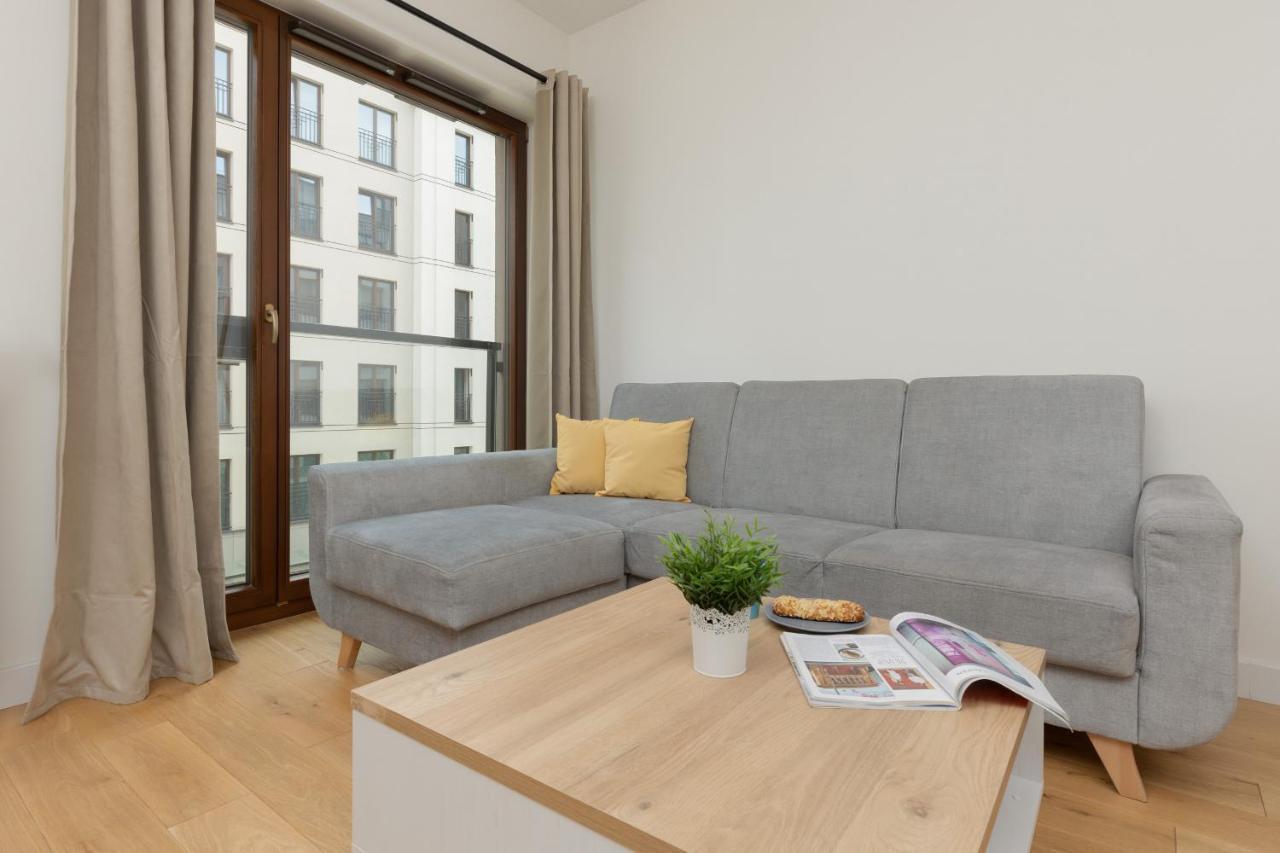Warsaw Apartment Sierakowskiego By Noclegi Renters Экстерьер фото