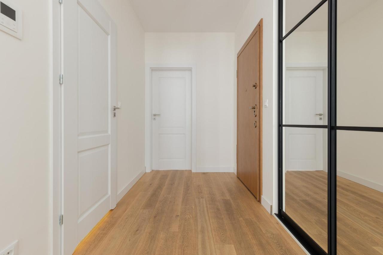 Warsaw Apartment Sierakowskiego By Noclegi Renters Экстерьер фото