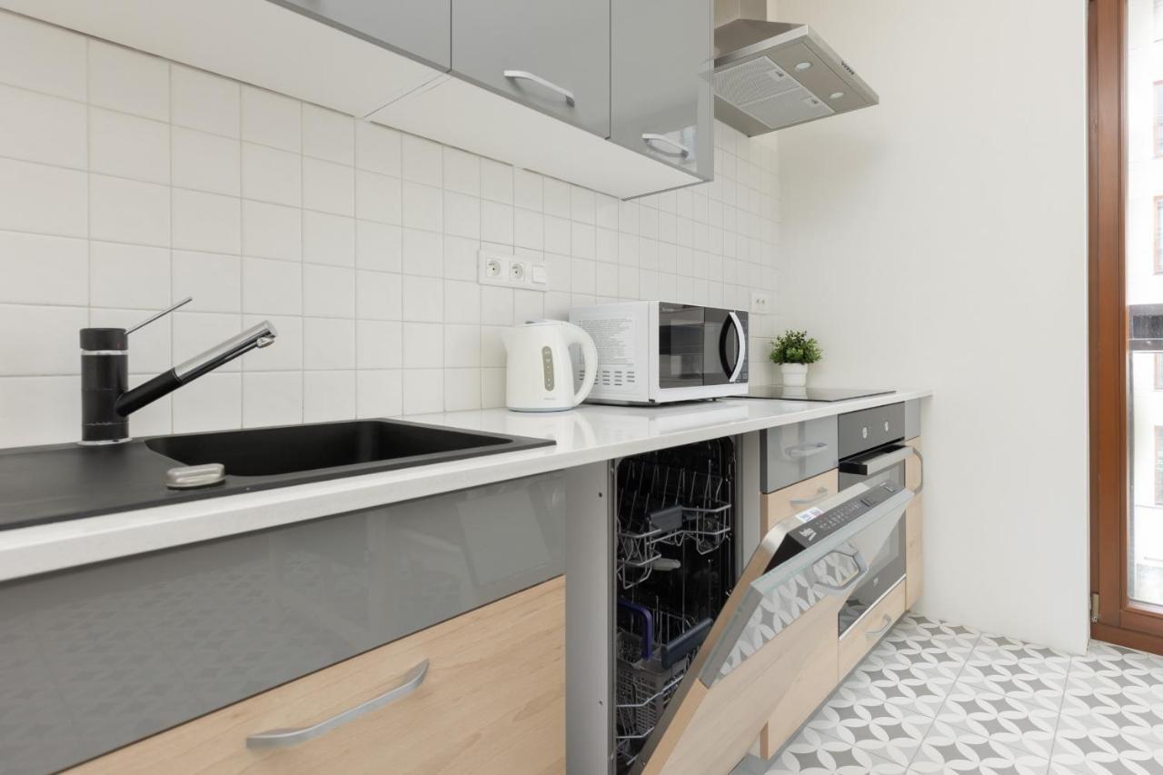 Warsaw Apartment Sierakowskiego By Noclegi Renters Экстерьер фото