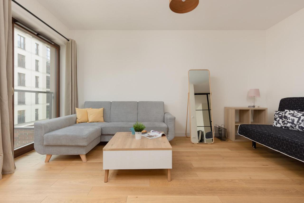 Warsaw Apartment Sierakowskiego By Noclegi Renters Экстерьер фото