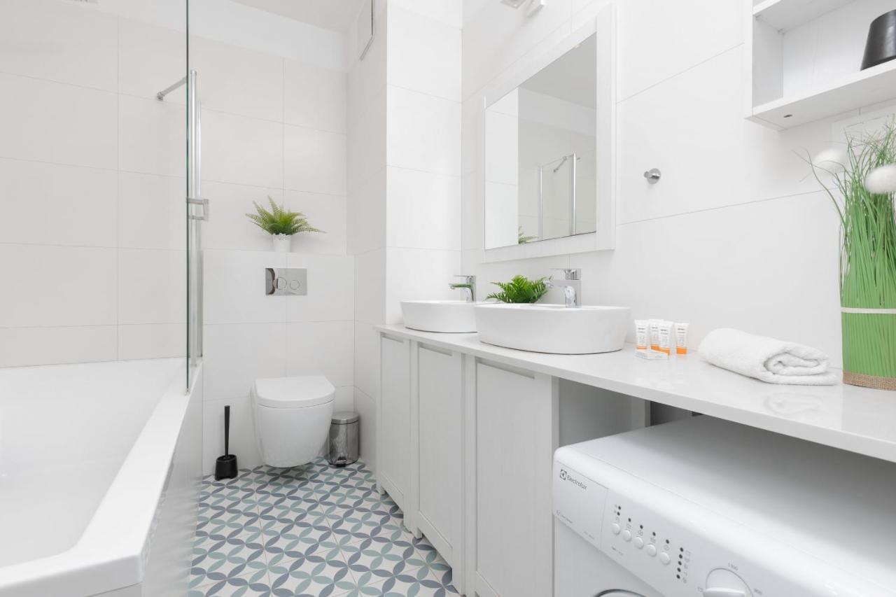 Warsaw Apartment Sierakowskiego By Noclegi Renters Экстерьер фото