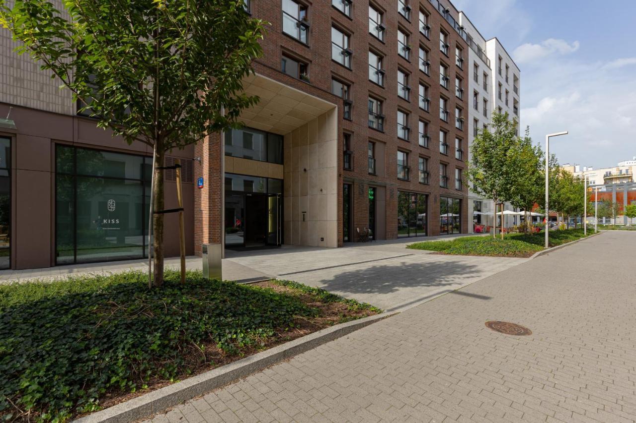 Warsaw Apartment Sierakowskiego By Noclegi Renters Экстерьер фото