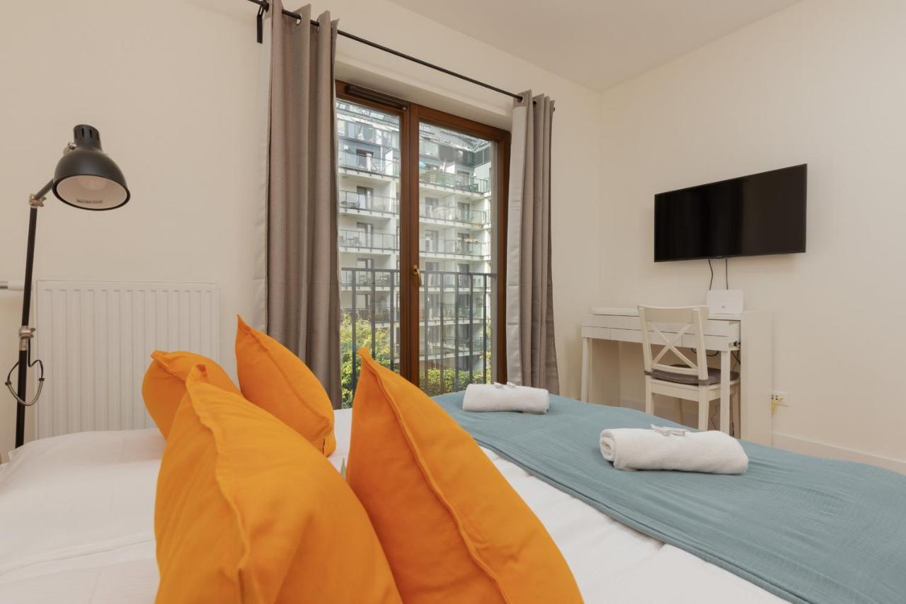Warsaw Apartment Sierakowskiego By Noclegi Renters Экстерьер фото