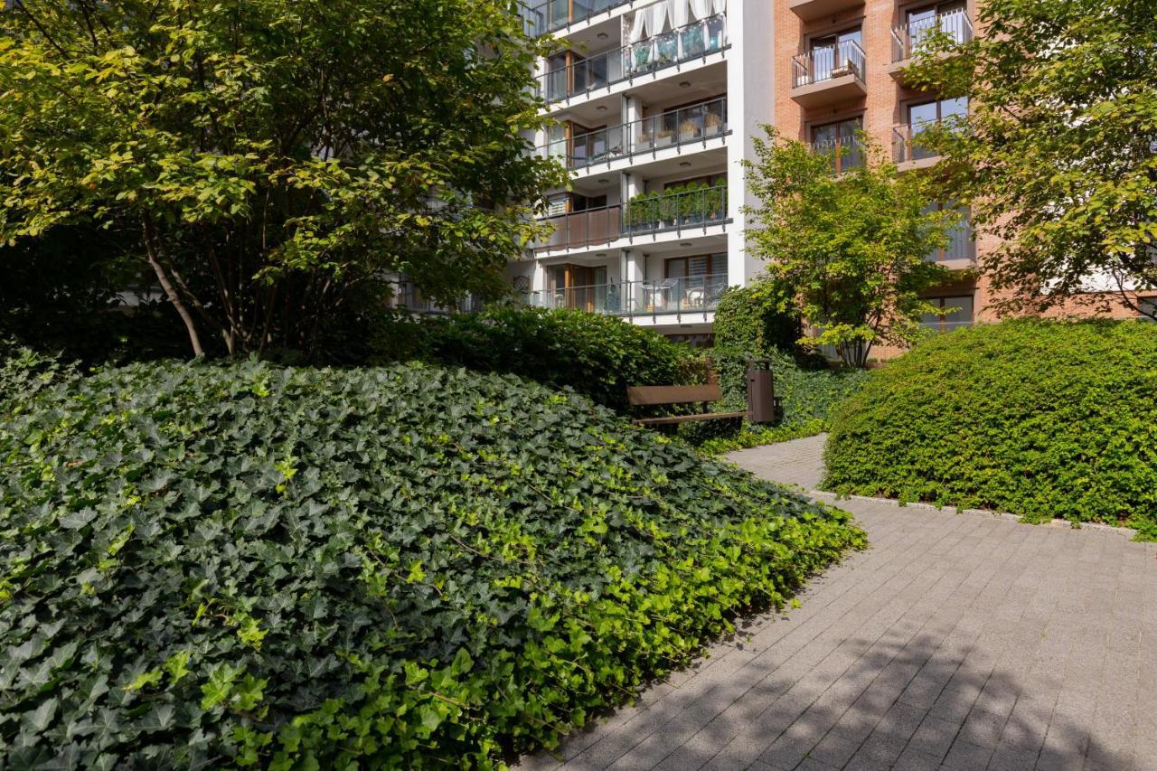 Warsaw Apartment Sierakowskiego By Noclegi Renters Экстерьер фото