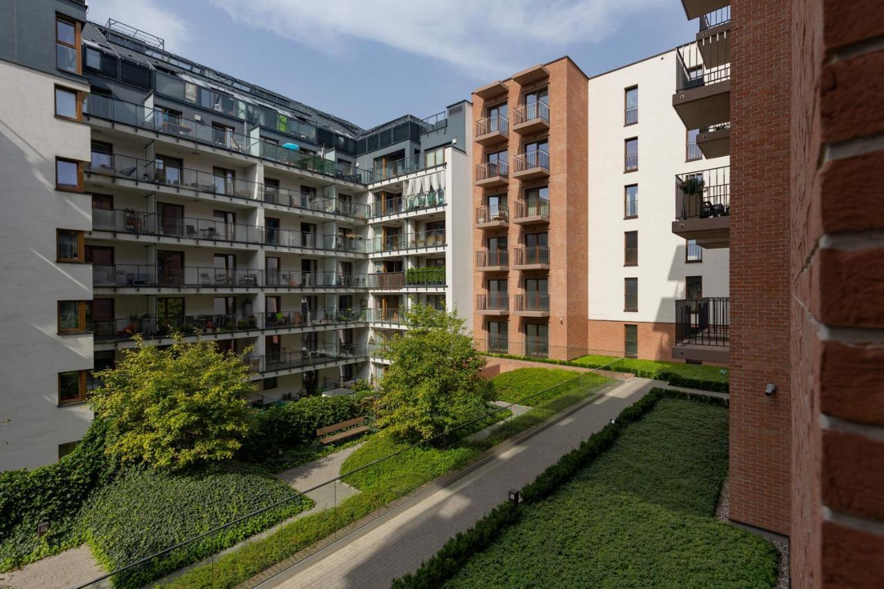 Warsaw Apartment Sierakowskiego By Noclegi Renters Экстерьер фото