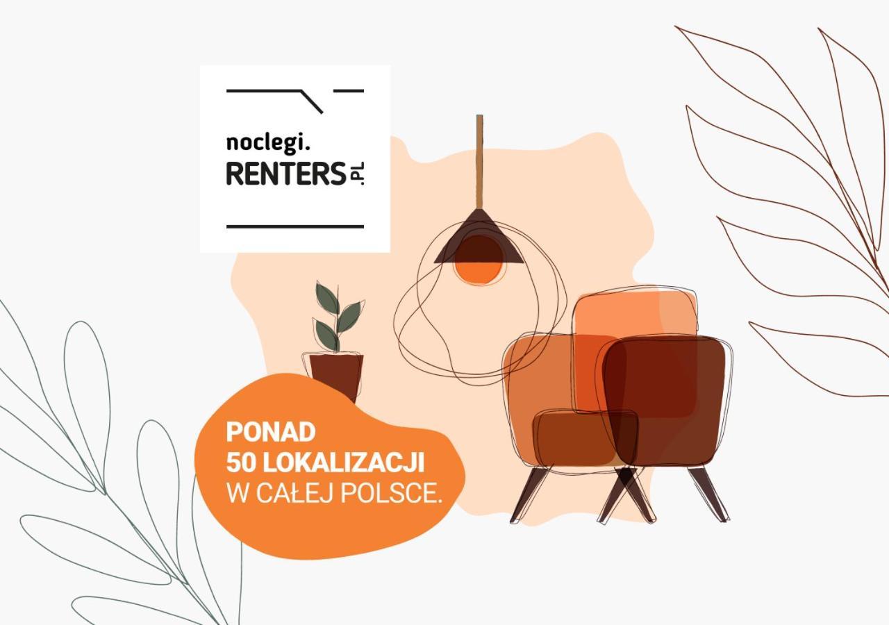 Warsaw Apartment Sierakowskiego By Noclegi Renters Экстерьер фото